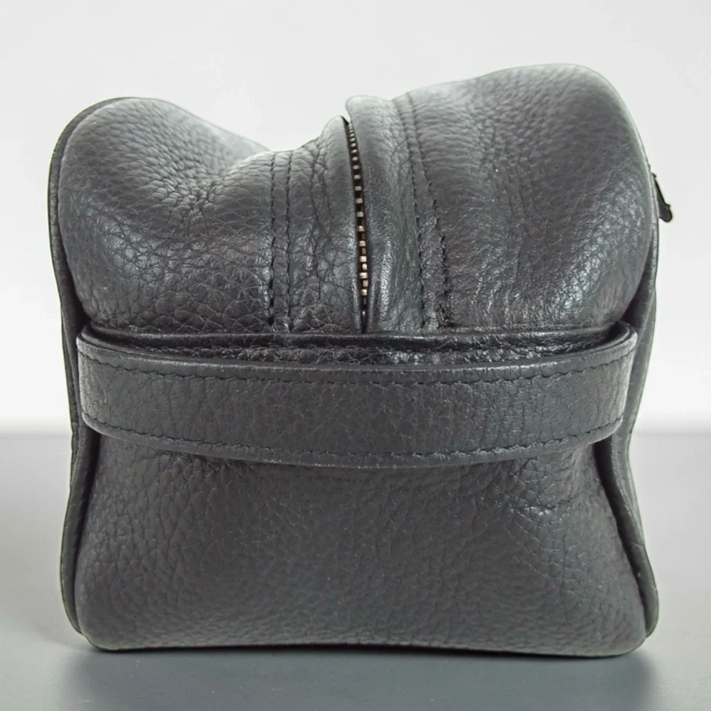 Gianni Versace Medusa Head Leather Toiletry Bag 🤩🔥